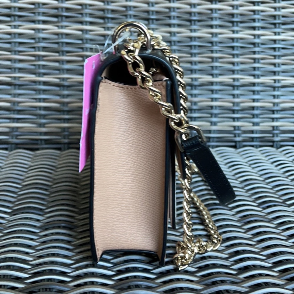 Kate Spade Remi Colorblock Flap Chain Crossbody - Picture 15 of 16